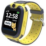 Canyon Kids smart watch Tony CNE-KW31YB yellow gray