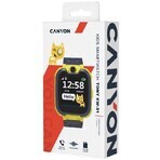 Canyon Kids smart watch Tony CNE-KW31YB yellow gray