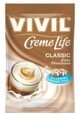 Vivil Bonbons Bonbons Creme Life Classic Coffee Cream Flavored Drops Sugar Free 110 g