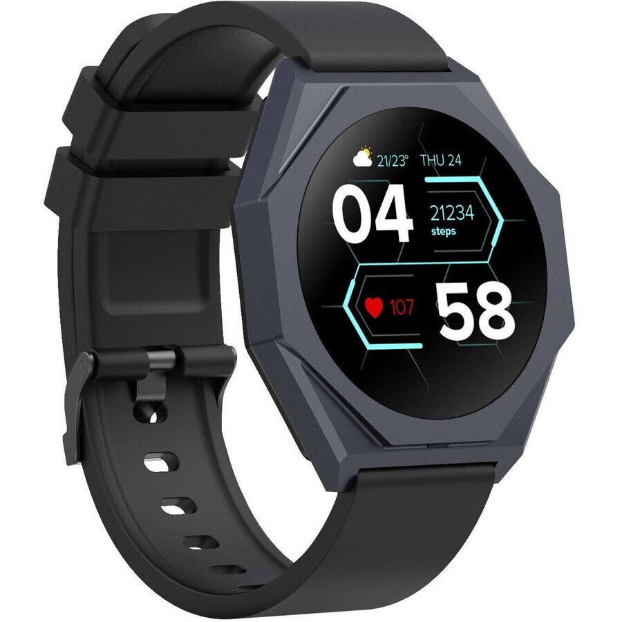Smart Watch Canyon Otto SW-86 BLACK