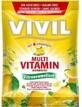 Vivil Bonbons Multivitamin drops with lemon flavor and lemon balm sugar free 60 g