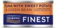 Fish4Dogs Finest canned dog food with tuna, sweet potatoes and green beans 85 g