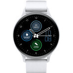Canyon Badian Smartwatch Badian SW-68 silver