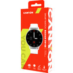 Canyon Badian Smartwatch Badian SW-68 silver