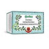 Herbex ceai din plante de ciulin de lapte, 20 x 3 g