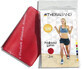 Theraband Reinforcing rubber 2m red (medium)