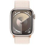 Apple Watch Series 9, Cellular GPS, 45 mm, Starlight