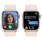 Apple Watch Series 9, Cellular GPS, 45 mm, Starlight