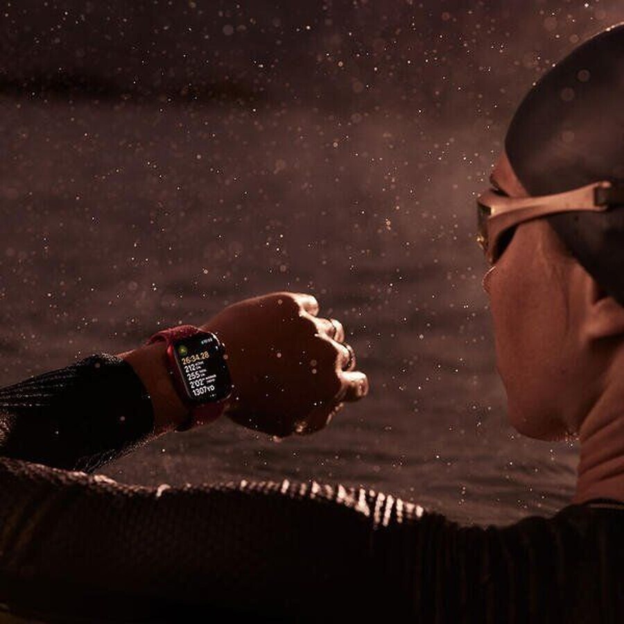 Apple Watch Series 9, Cellular GPS, 45 mm, Starlight