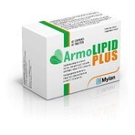 ArmoLIPID PLUS, 60 tablets, Viatris ArmoLIPID PLUS, 60 tablets, Viatris