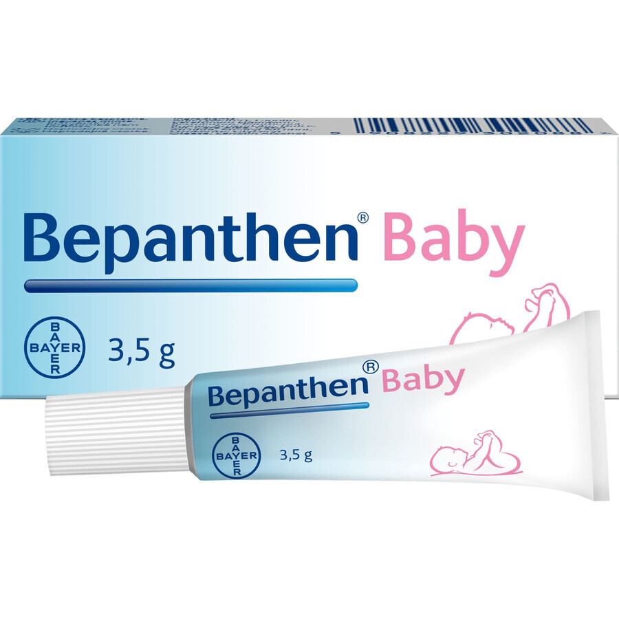 Bepanthen-Salbe für Kinder 3,5 g