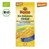 Eco spelt wheat biscuits, +8 months, 150 g, Holle Baby Food