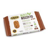 Spelt biscuits with chocolate Eco, 220 gr, Crich