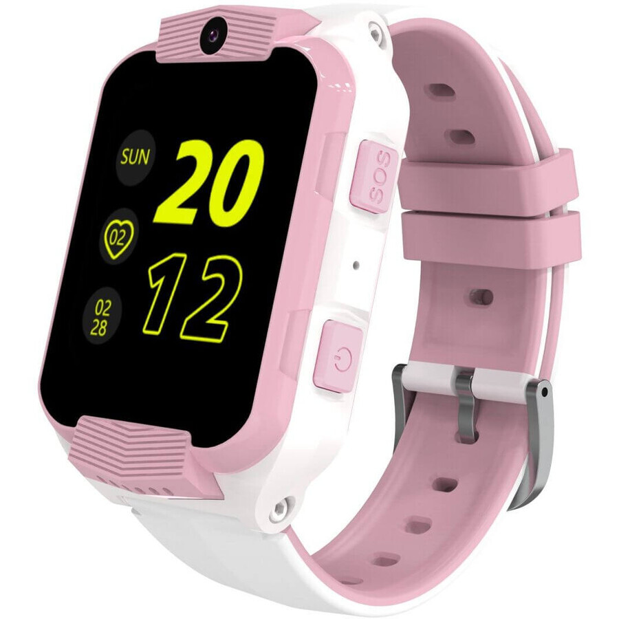 Smart watch Canyon Cindy KW-41 PINK