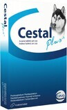 Cestal Plus kauwtabletten voor honden 8 stuks