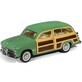 1949 Ford Woody Wagon 1949, 13 cm, 3 years+, Kinsmart