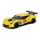 Corvette C7 R 2016, 13 cm, 3 years+, Kinsmart