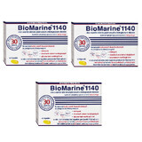 BioMarine 1140, 180 (3 x 60) capsules