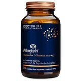 Doctor Life Magtein Magnesium L-threonate 2000 mg, 90 capsules