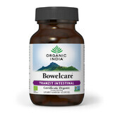 Bowelcare, 60 capsules, Organic India
