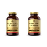Solgar Haar, huid, nagels, 2 x 120 tabletten