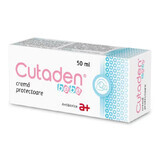 Bebe Cutaden Beschermende Crème, 50ml, Antibiotica