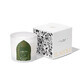 Flagolie Celebrate Christmas, geparfumeerde sojakaars, Appeltaart, 170 g