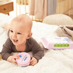Bambino emollient wipes 3in1, 57 pieces Bambino emollient wipes 3in1, 57 pieces