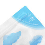 Bocioland, microwave sterilization bags, 5 pieces Bocioland, microwave sterilization bags, 5 pieces