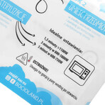Bocioland, microwave sterilization bags, 5 pieces Bocioland, microwave sterilization bags, 5 pieces