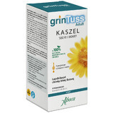 GrinTuss Adult, dry and wet cough, syrup for children over 12 years and adults, 180 g