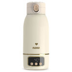 Neno Savia, portable milk/food and water heater Neno Savia, portable milk/food and water heater