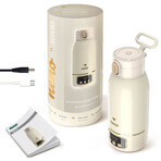 Neno Savia, portable milk/food and water heater Neno Savia, portable milk/food and water heater