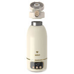 Neno Savia, portable milk/food and water heater Neno Savia, portable milk/food and water heater
