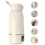 Neno Savia, portable milk/food and water heater Neno Savia, portable milk/food and water heater