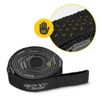 4Fizjo, yoga and stretching band, black, 2.3 m, 1 pc 4Fizjo, yoga and stretching band, black, 2.3 m, 1 pc