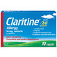 Claritin Allergy 10 mg, 10 compresse