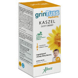 GrinTuss Pediatric, dry and wet cough, syrup for children over 1 year, 180 g