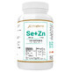 AltoPharma Selenium + Zinc, 120 capsules
