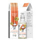 Hiskin Crazy Hair, miscela di oli, arancia, 100 ml