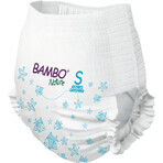Bambo Nature Pants Swim, swim diapers, size S, 7-12 kg, 12 pcs Bambo Nature Pants Swim, swim diapers, size S, 7-12 kg, 12 pcs