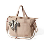 BabyOno, stroller bag, Carmen, beige BabyOno, stroller bag, Carmen, beige
