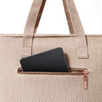 BabyOno, stroller bag, Carmen, beige BabyOno, stroller bag, Carmen, beige