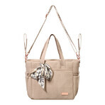 BabyOno, stroller bag, Carmen, beige BabyOno, stroller bag, Carmen, beige