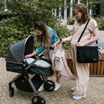 BabyOno, stroller bag, Carmen, beige BabyOno, stroller bag, Carmen, beige