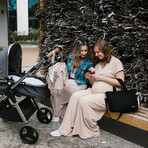 BabyOno, stroller bag, Carmen, beige BabyOno, stroller bag, Carmen, beige