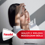 Panadol Extra 500 mg + 65 mg, 24 filmomhulde tabletten Panadol Extra 500 mg + 65 mg, 24 filmomhulde tabletten