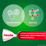 Panadol Extra 500 mg + 65 mg, 24 filmomhulde tabletten Panadol Extra 500 mg + 65 mg, 24 filmomhulde tabletten