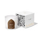 Flagolie Celebrate Christmas, geparfumeerde sojakaars, Chocolade, 170 g