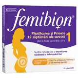 Femibion 1, 28 tablets, Femibion
